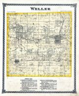 Weller, Henry County 1875